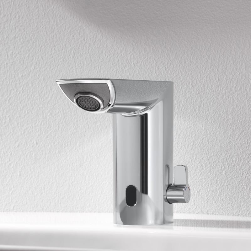 德國 GROHE Bau Cosmopolitan E 36 452 000 感應龍頭-hong-kong