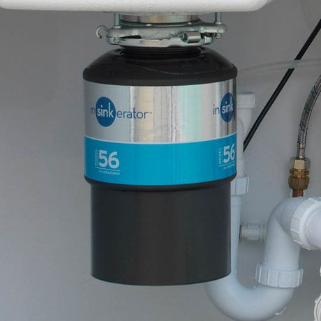 Emerson InSinkErator M56 廚餘機-hong-kong