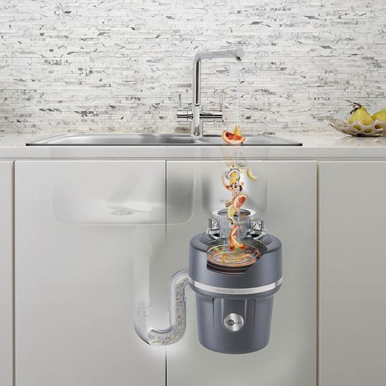 Emerson InSinkErator Evolution 100 廚餘機-hong-kong