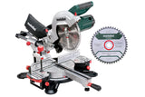 metabo 麥太保 KGS 254 M 254mm 斜切鋸-hong-kong