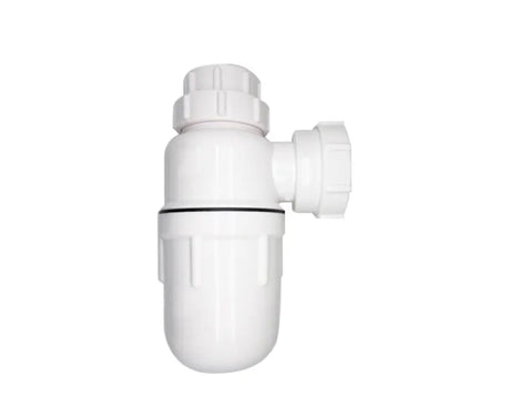KIMSION T-4611 1-1/4" 厚身樽型膠隔氣(面盆用)-hong-kong