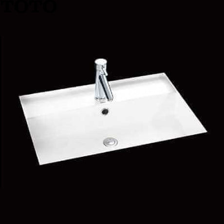 TOTO LW583RCB 50厘米 台下式洗臉盆-hong-kong
