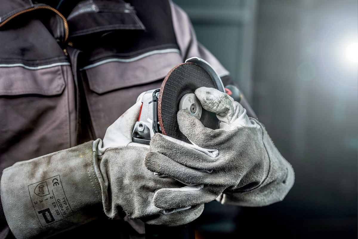 metabo 麥太保 WEPBA 19-180 Quick RT 180mm 1900W角磨機 (安全式開關)-hong-kong