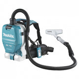 Makita DVC261ZX5 充電式背負型集塵機(HEPA過濾網)(無碳刷馬達)(鋰18Vx2=36V)(淨機)-hong-kong