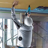 Makita 牧田 DFJ213ZM / DFJ213ZL / DFJ213ZXL 充電式冷風衣 (鋰18V/12V)-hong-kong