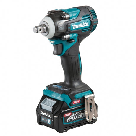Makita 牧田 TW004GD202 40V 充電式扳手 (2.5Ah套裝)-hong-kong