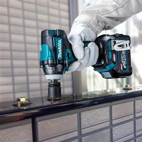 Makita 牧田 TW004GZ 40V 充電式扳手 (淨機)-hong-kong