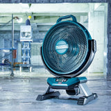 Makita 牧田 CF002GZ 40V Max 充電式風扇(自動搖擺)(連AC插座)(鋰40V/AC220V)(淨機)-hong-kong