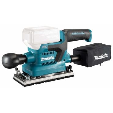 Makita 牧田 DBO380Z 18V 充電式砂紙機 (淨機)-hong-kong