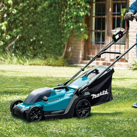 Makita 牧田 DLM330Z 18V 充電式剪草機 (淨機)-hong-kong