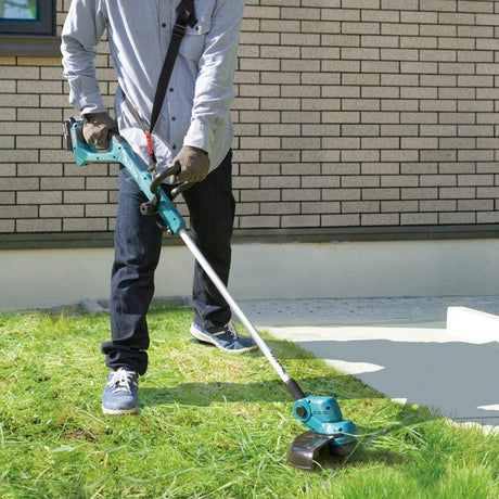Makita 牧田 DUR193Z 18V 充電式割草機 (淨機)-hong-kong