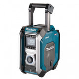 Makita 牧田 MR006G 12V-40V/AC 充電式收音機 (淨機)-hong-kong