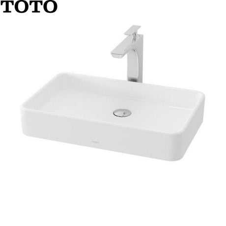 TOTO LW952J 坐枱式洗臉盆-hong-kong