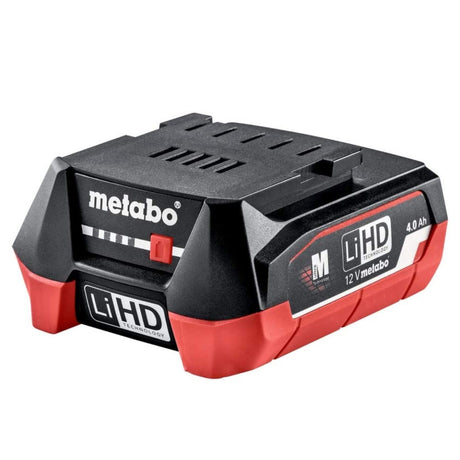 metabo 麥太保 12V 4.0Ah 鋰電池-hong-kong