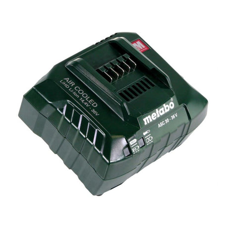 metabo 麥太保 ASC 30-36 12V-36V 3.0A 充電器-hong-kong