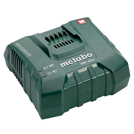metabo 麥太保 ASC Ultra 12V-36V 6.5A 充電器-hong-kong