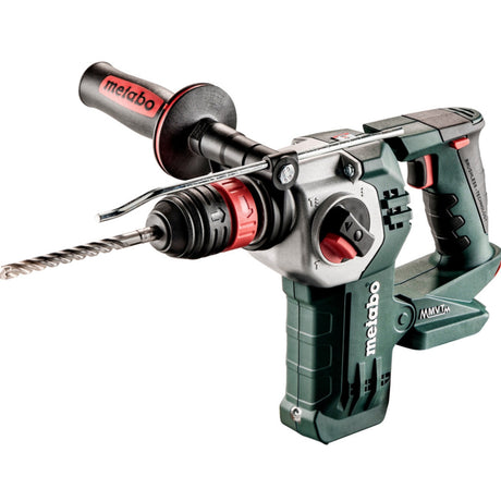 metabo 麥太保 KHA 18 LTX BL 24 Quick 24mm無刷充電式油壓鑽/鑿 (淨機/淨機連除塵器)-hong-kong