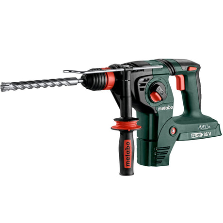 metabo 麥太保 KHA 36-18 LTX 32 32mm充電油壓鑽/鑿 (淨機)-hong-kong