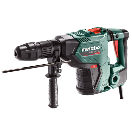 metabo 麥太保 KHEV 5-40 BL 40mm 無碳刷油壓鑽/鑿 (鋰18V) (淨機/套裝)-hong-kong