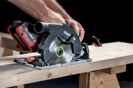 metabo 麥太保 KS 18 LTX 57 充電圓鋸 (鋰18V) (淨機)-hong-kong