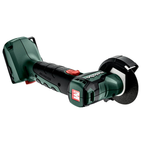 metabo 麥太保 PowerMaxx CC 12 BL 76mm 無碳刷充電式角磨機 (鋰12V) (淨機)-hong-kong