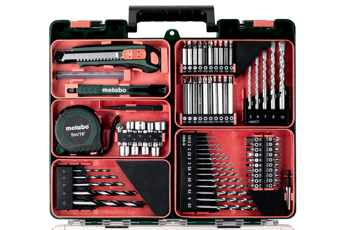 metabo 麥太保 SB 18 充電衝擊鑽 (鋰18V) (淨機/套裝)-hong-kong