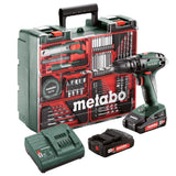 metabo 麥太保 SB 18 充電衝擊鑽 (鋰18V) (淨機/套裝)-hong-kong