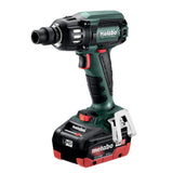 metabo 麥太保SSW 18 LTX 400 BL 400Nm 無碳刷充電扳手 (鋰18V) (淨機/套裝)-hong-kong