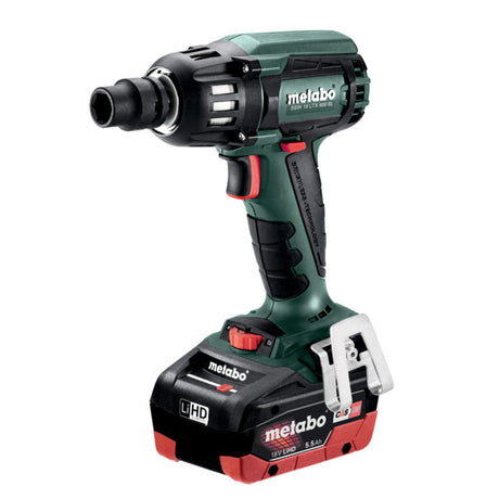 metabo 麥太保SSW 18 LTX 400 BL 400Nm 無碳刷充電扳手 (鋰18V) (淨機/套裝)-hong-kong