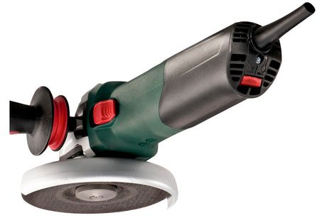 metabo 麥太保 W 12-125 Quick 125mm 1250W角磨機-hong-kong