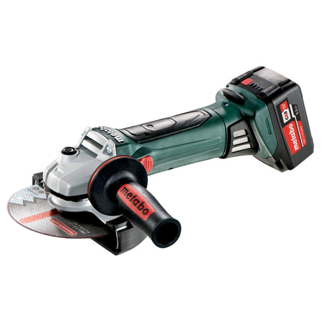 metabo 麥太保 W 18 LTX 150 150mm充電式角磨機 (鋰18V) (淨機)-hong-kong