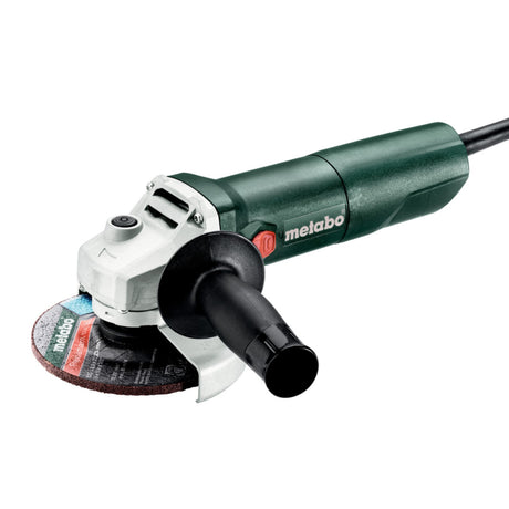 metabo 麥太保 W 650-100 100mm 650W角磨機-hong-kong
