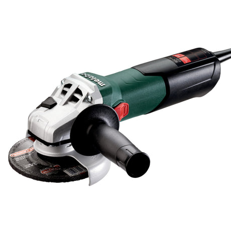 metabo 麥太保 W 9-125 125mm 900W角磨機-hong-kong