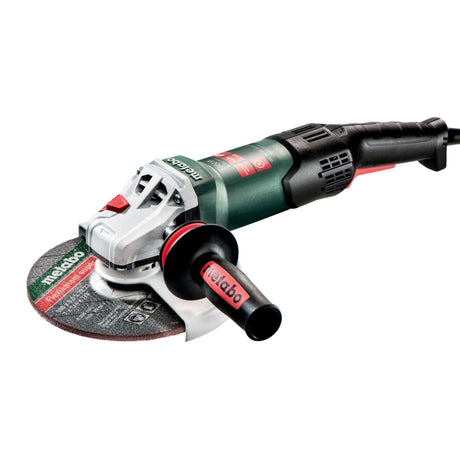 metabo 麥太保 WE 19-180 Quick RT 180mm 1900W角磨機-hong-kong
