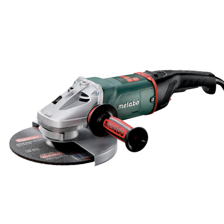 metabo 麥太保WE 24-230 MVT 230mm 2400W角磨機-hong-kong
