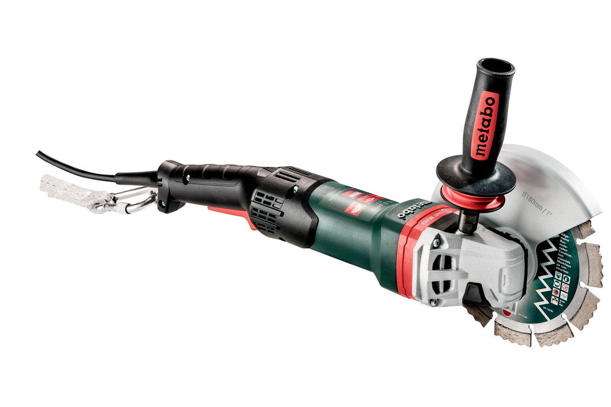 metabo 麥太保 WEPB 19-180 RT DS 110V 180mm 1900W角磨機 (110V)-hong-kong