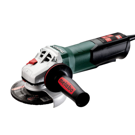 metabo 麥太保 WP 9-125 Quick 125mm 900W角磨機 (安全式開關)-hong-kong