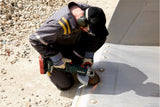metabo 麥太保 WPB 36-18 LTX BL 230 230mm 無碳刷充電角磨機 (鋰18V x 2)( 安全式開關) (淨機)-hong-kong