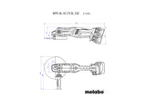metabo 麥太保 WPB 36-18 LTX BL 230 230mm 無碳刷充電角磨機 (鋰18V x 2)( 安全式開關) (淨機)-hong-kong