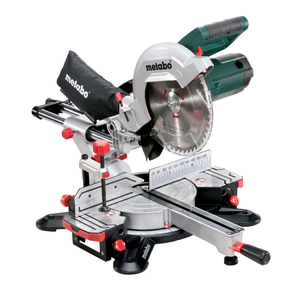 metabo 麥太保 KGS 254 M 254mm 斜切鋸-hong-kong