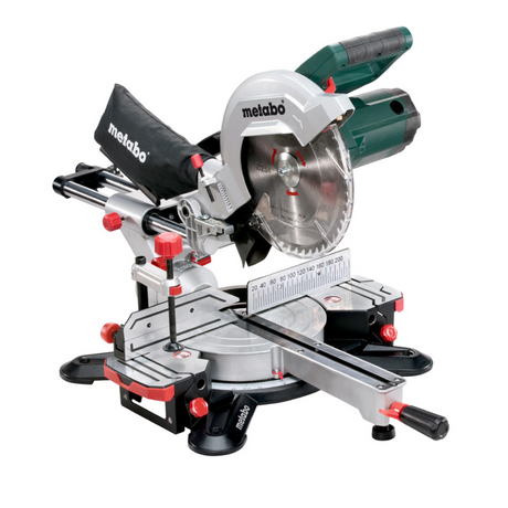 metabo 麥太保 KGS 254 M 254mm 斜切鋸-hong-kong