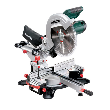 metabo 麥太保 KGS 305 M 305mm 斜切鋸-hong-kong