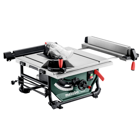 metabo 麥太保 TS 254 254mm 台鋸-hong-kong