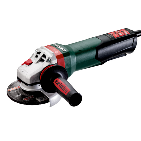 metabo 麥太保 WEPBA 17-125 Quick 110V 角磨機-hong-kong