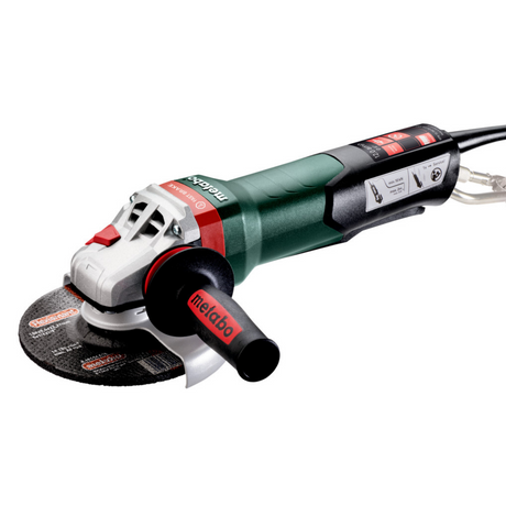 metabo 麥太保 WPB 13-150 Quick DS 110V 角磨機-hong-kong