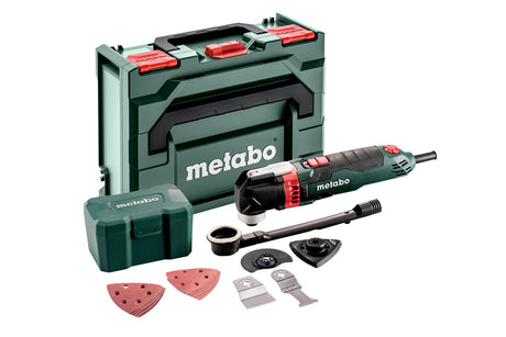 metabo 麥太保 MT 400 Quick 多功能切割打磨機-hong-kong