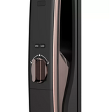 PHILIPS 飛利浦 EasyKey 702E 電子鎖 (紅古銅)【香港行貨】-hong-kong