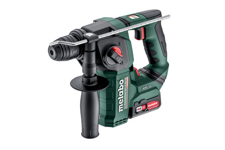 metabo 麥太保 Powermaxx Bh 12 BL 16 16mm 無碳刷充電油壓鑽 (鋰12V) (套裝)-hong-kong