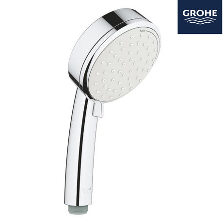 德國 GROHE New Tempesta Cosmopolitan 100 27571002 2速手提花灑頭-hong-kong