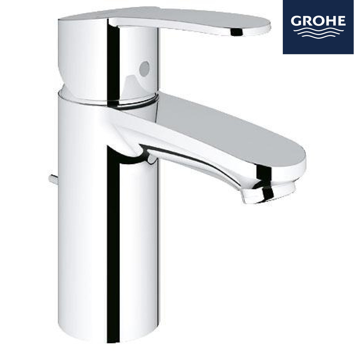德國 GROHE Eurostyle Cosmopolitan 33552002 面盆龍頭-hong-kong